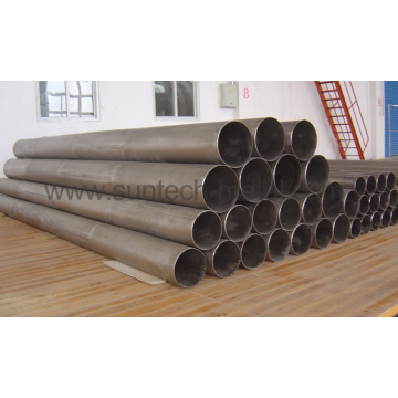 High Quality Zirconium Welded Pipe/Tube (W003)